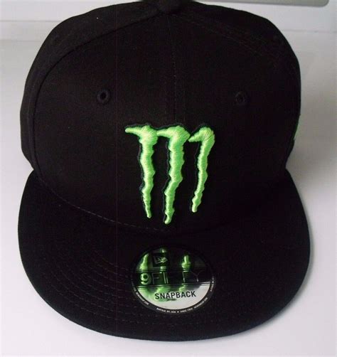 monster cap new era